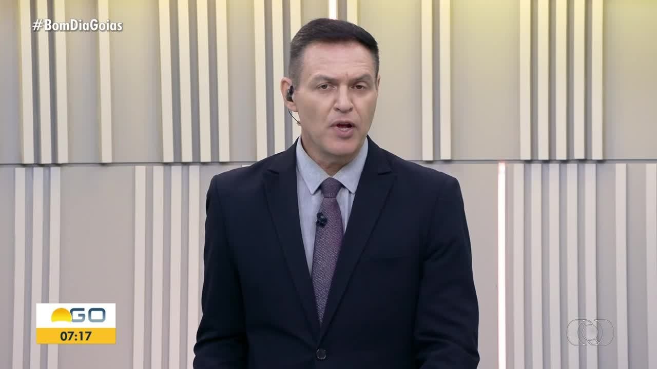 VÍDEOS: Bom Dia Goiás desta segunda-feira, 16 de março de 2026 