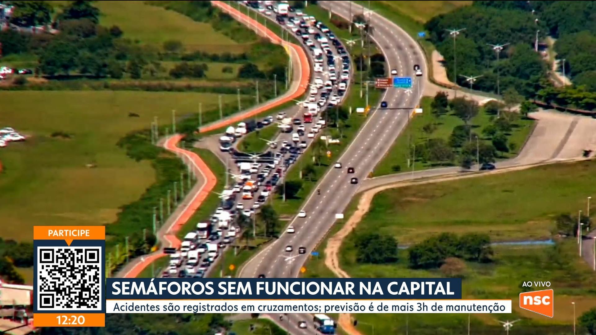 VÍDEOS: Jornal do Almoço Florianópolis de quinta-feira, 30 de abril de 2026