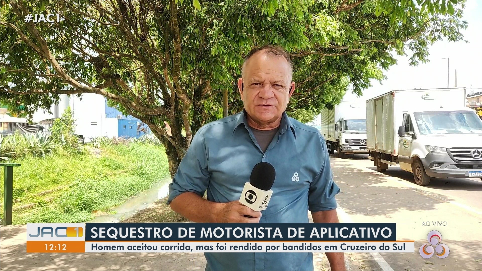 VÍDEOS: Jornal do Acre 1ª Edição desta sexta-feira, 4 de setembro de 2026