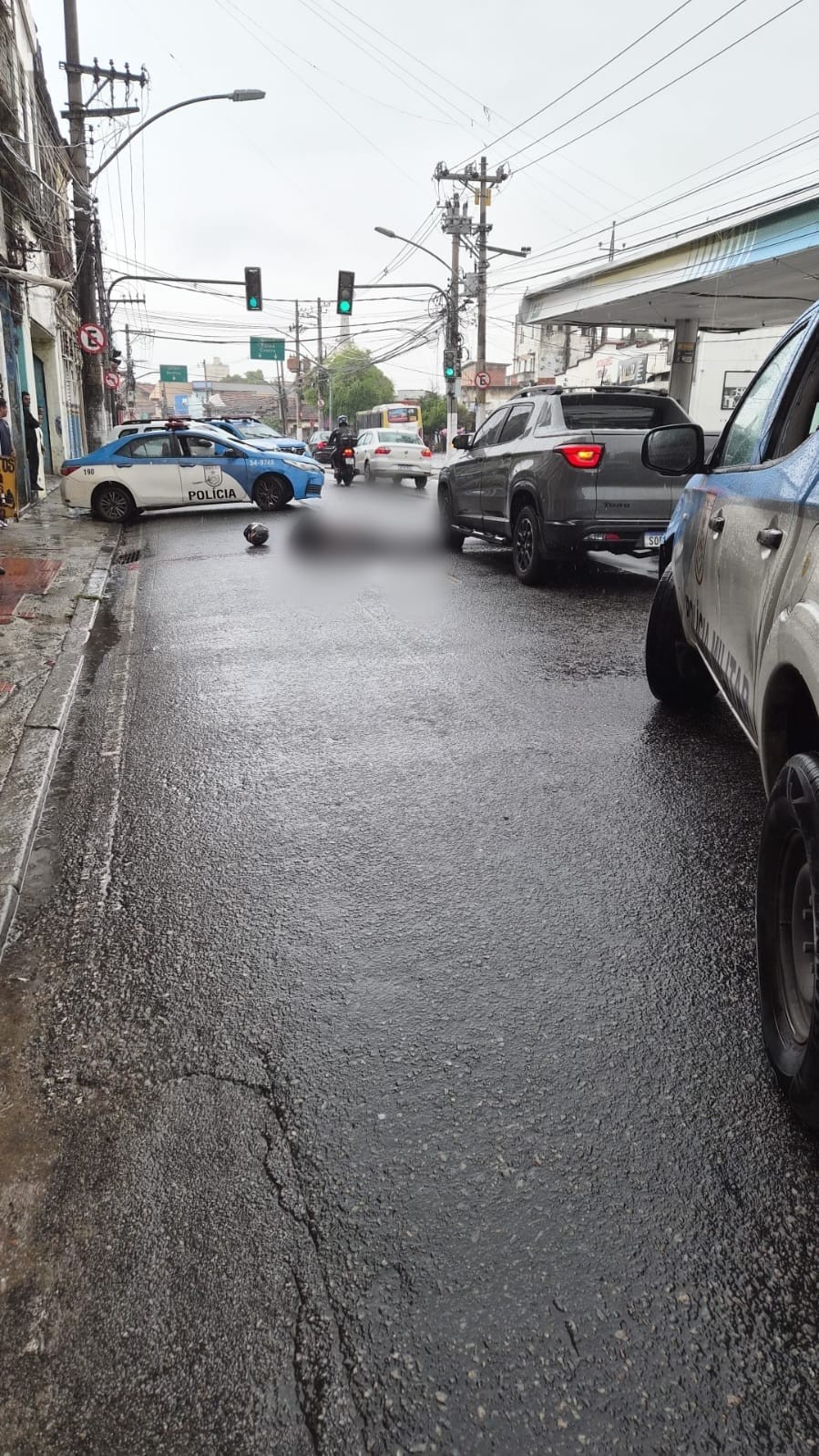 Subcomandante de batalhão reage a assalto e mata criminoso no Méier