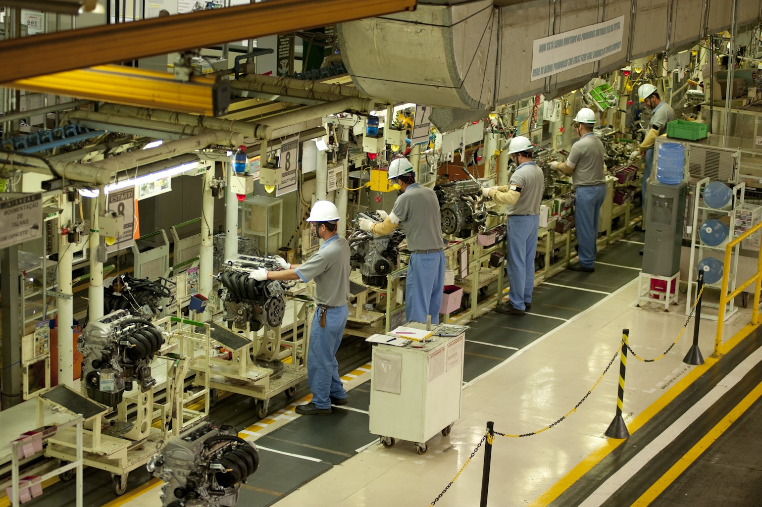 Após vendaval em Porto Feliz, fábrica da Toyota em Indaiatuba paralisa produção de carros; entenda impactos 