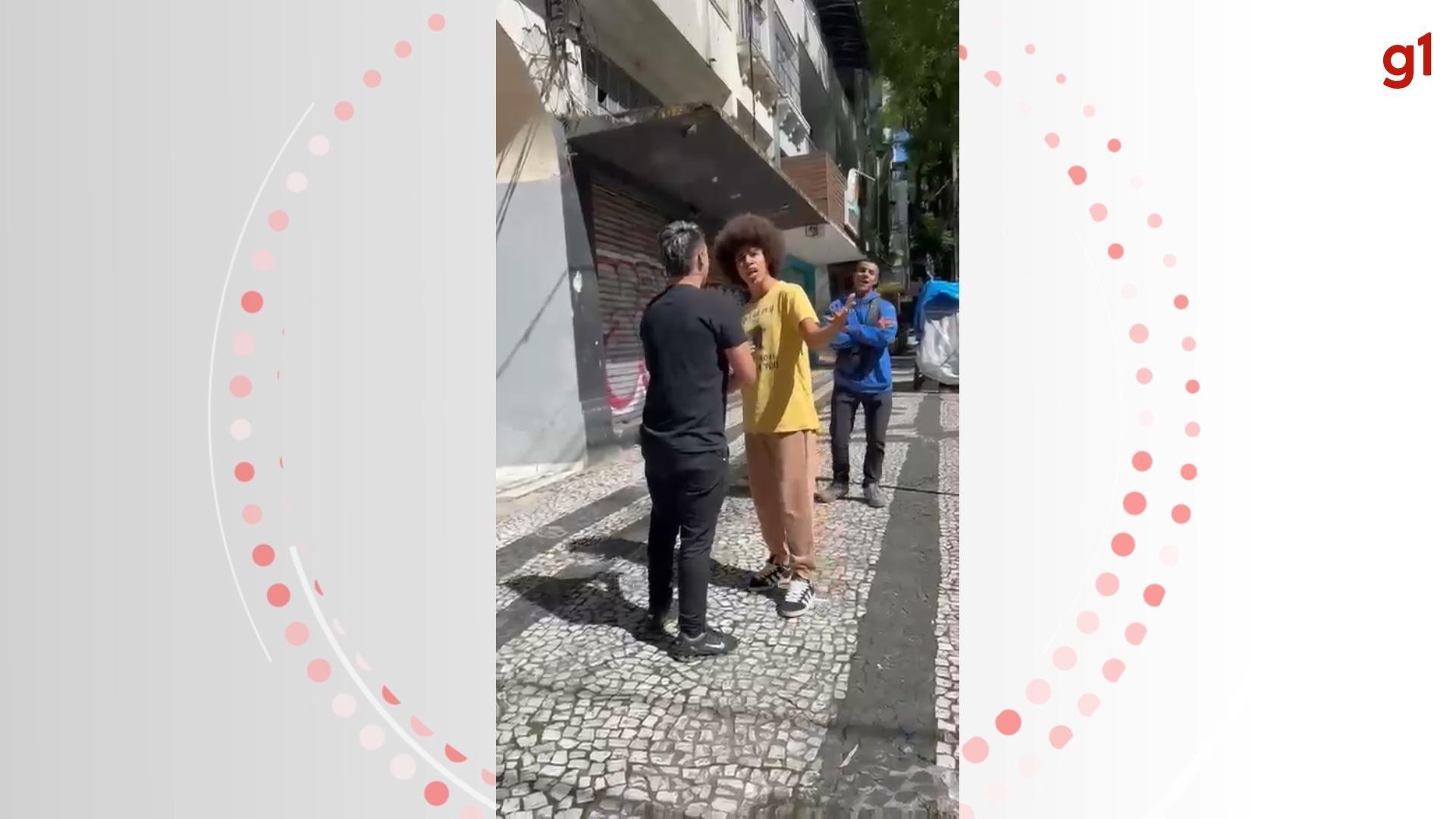 Deputado do PR filmado trocando socos com homem diz que se defendeu: 'Se eu tivesse o discernimento de Deus, daria a outra face, mas sou humano'