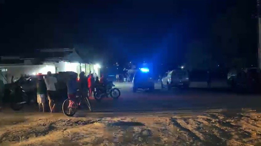 Três homens são mortos durante ataque a tiros em bar no sudoeste da Bahia