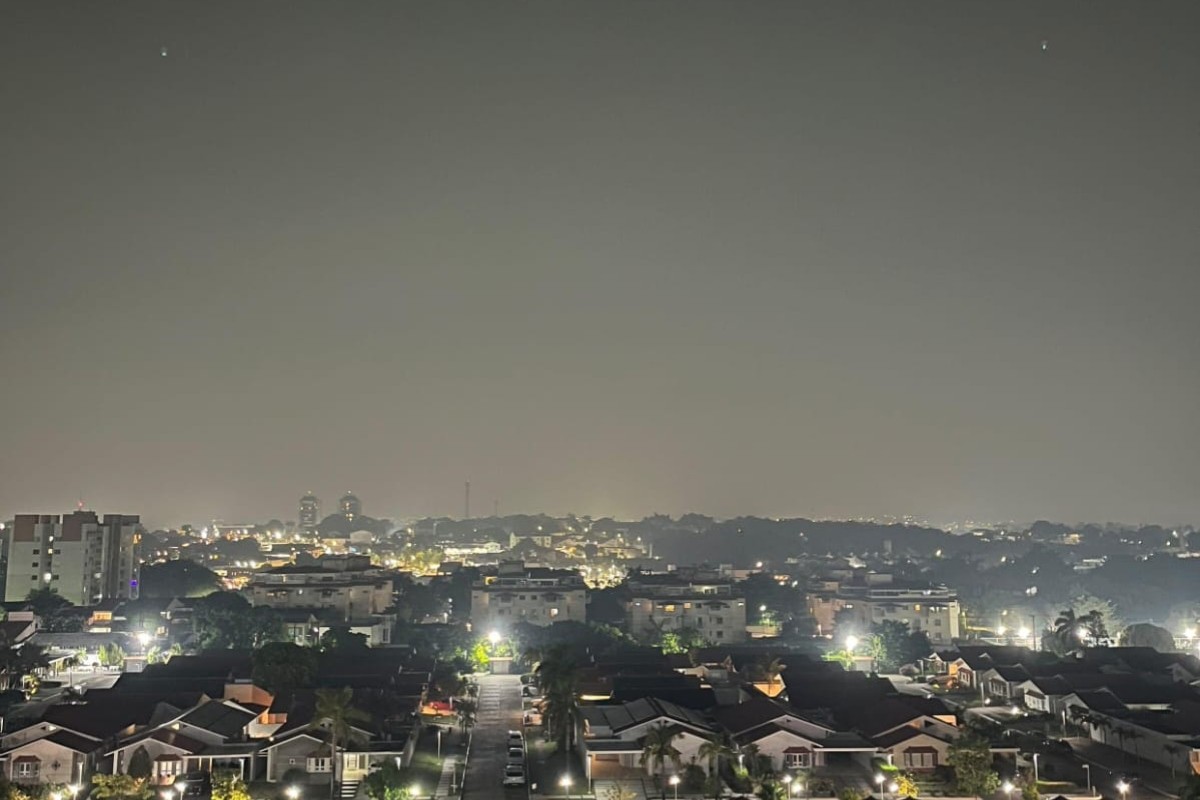 Por que a fumaça de queimadas piora à noite em Manaus? Especialista explica