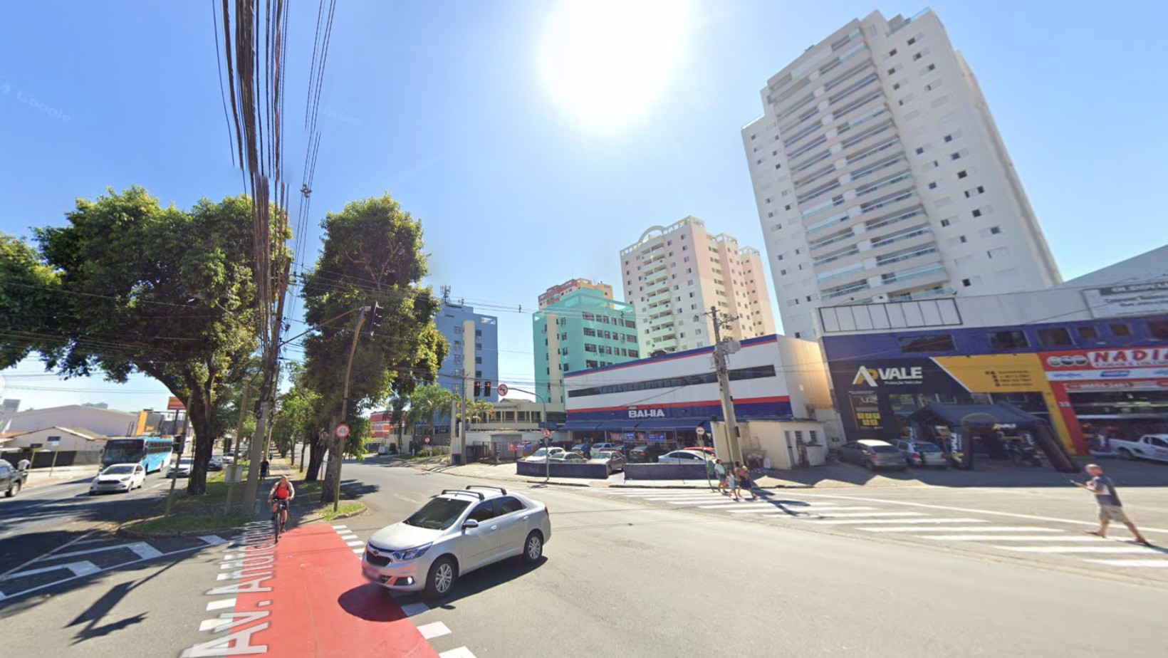Revisão da planta genérica: Avenida Andrômeda pode ter o IPTU mais caro de São José dos Campos; veja exemplos
