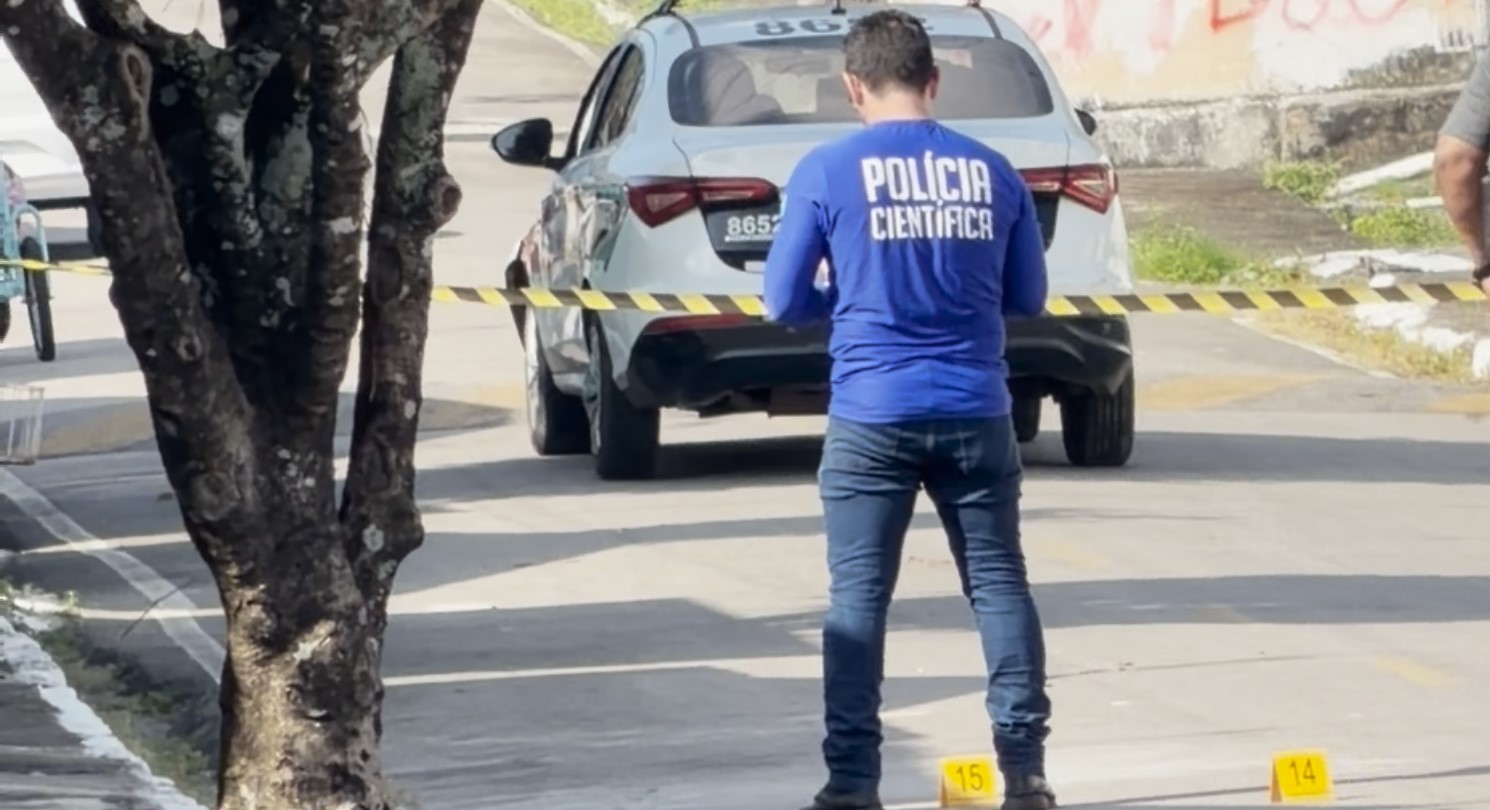 Homem é morto a tiros em Santa Rita, na Grande João Pessoa