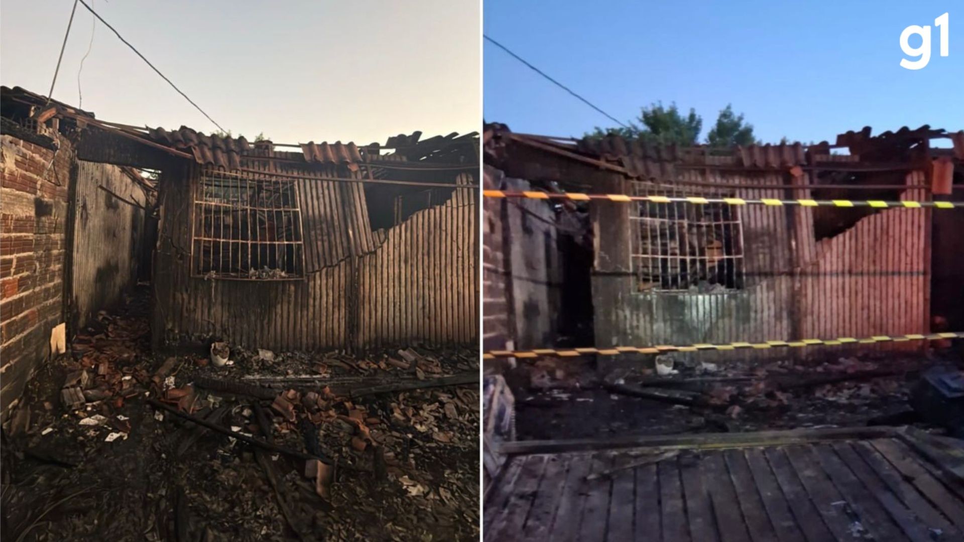 Incêndio mata jovem de 15 anos em Novo Hamburgo, no RS