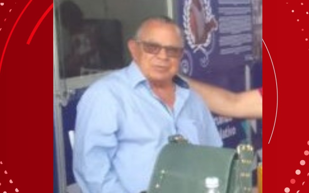 Orlando Ribeiro é suspeito de integrar organização criminosa acusada de desviar recursos públicos — Foto: Reprodução/Redes Sociais