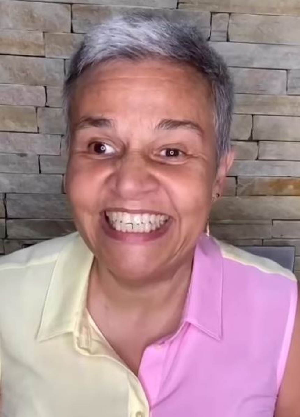 Claudia rodrigues doente