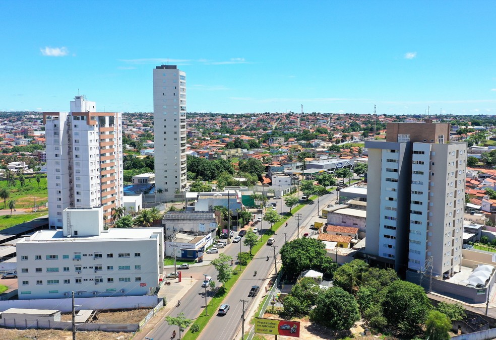 Foto: Divulgação/Prefeitura de Araguaína