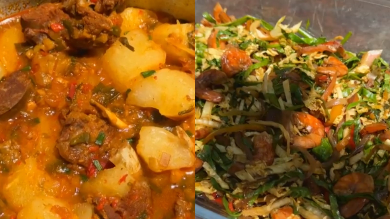 Clube Rural ensina receitas de carneiro ao molho e salada de camarão