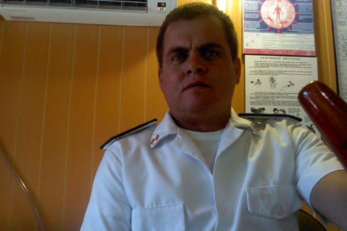 Marinheiro morre eletrocutado durante limpeza de barco hotel no Pantanal