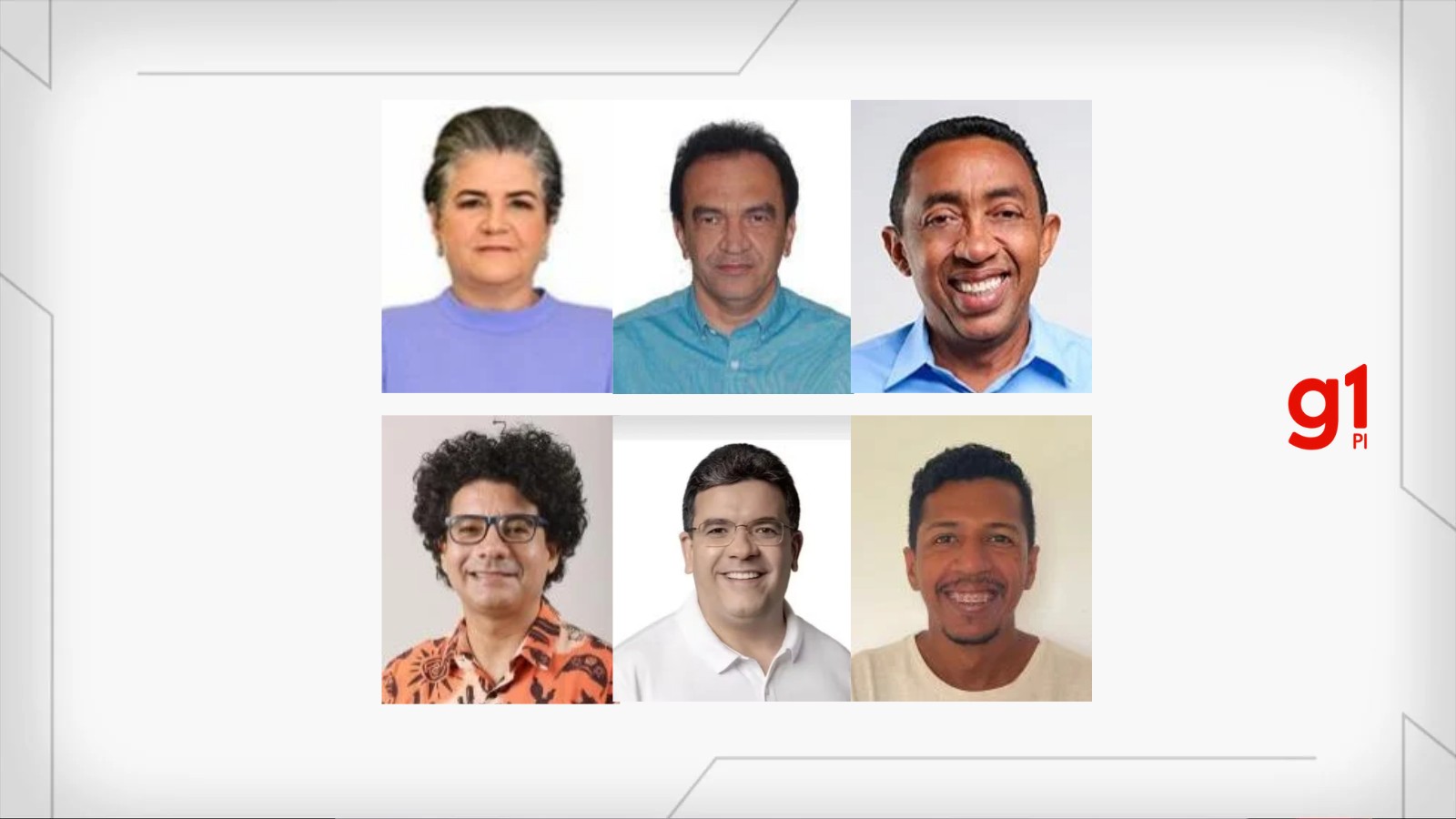 Eleições 2026: veja como foi o dia dos candidatos ao Governo do Piauí nesta terça (15)