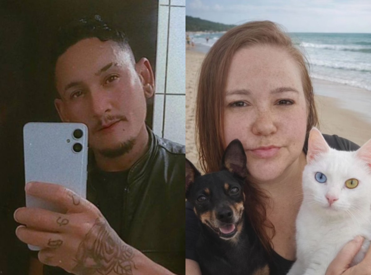 Corpo encontrado dentro de mala em SC é identificado, e polícia investiga relação com morte de gaúcha esquartejada 