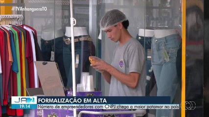 País alcança maior número de empreendedores com CNPJ, aponta levantamento