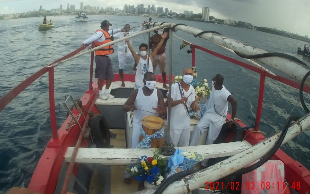 Bahia: Contador de história baiano grava vídeo e conta mais sobre Iemanjá,  a rainha do mar; veja aqui – Jornal da Chapada