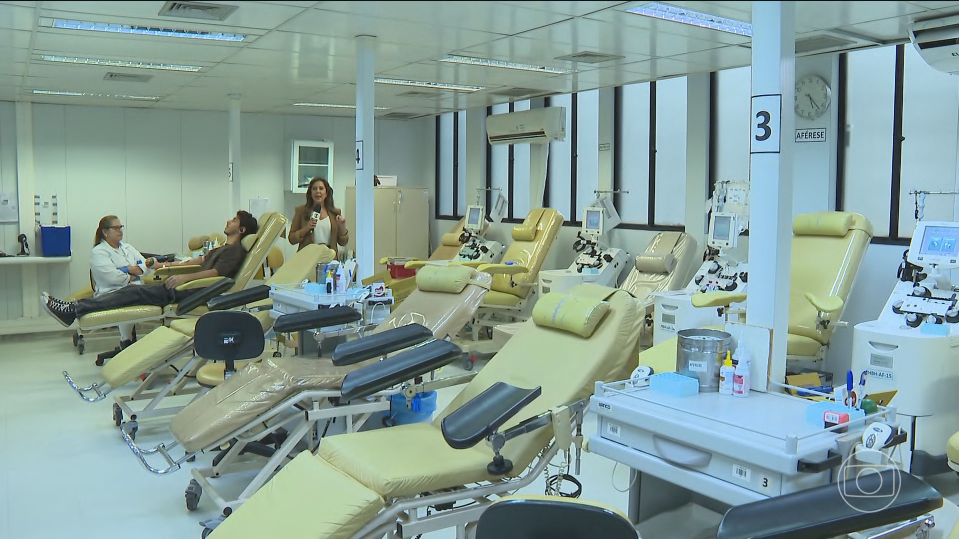 Falta sangue nos hemocentros em 11 estados; veja tipos sanguíneos com estoque mais baixo