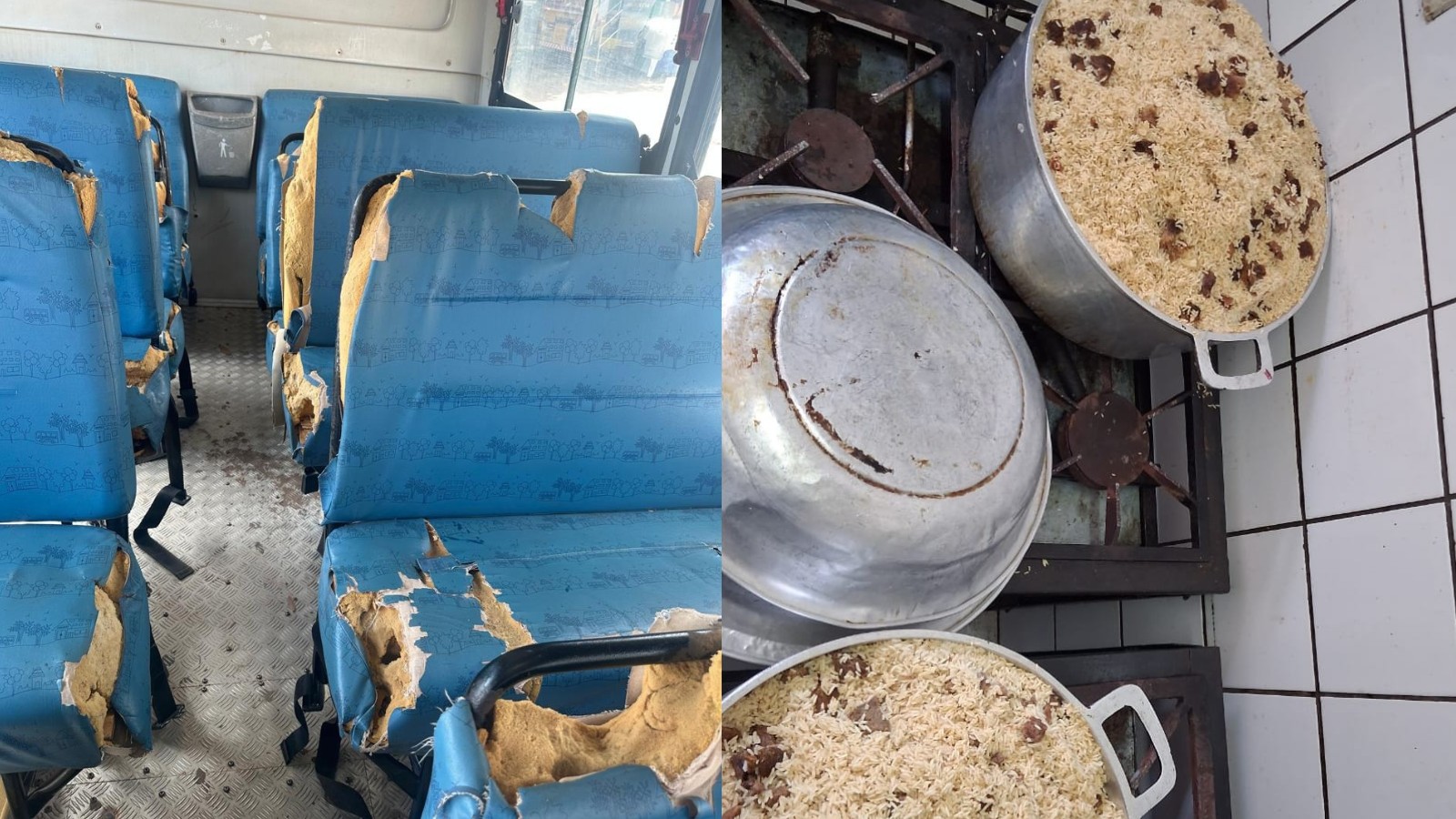 Transporte escolar e merenda apresentam falhas em fiscalização de escolas municipais no PI, aponta TCE