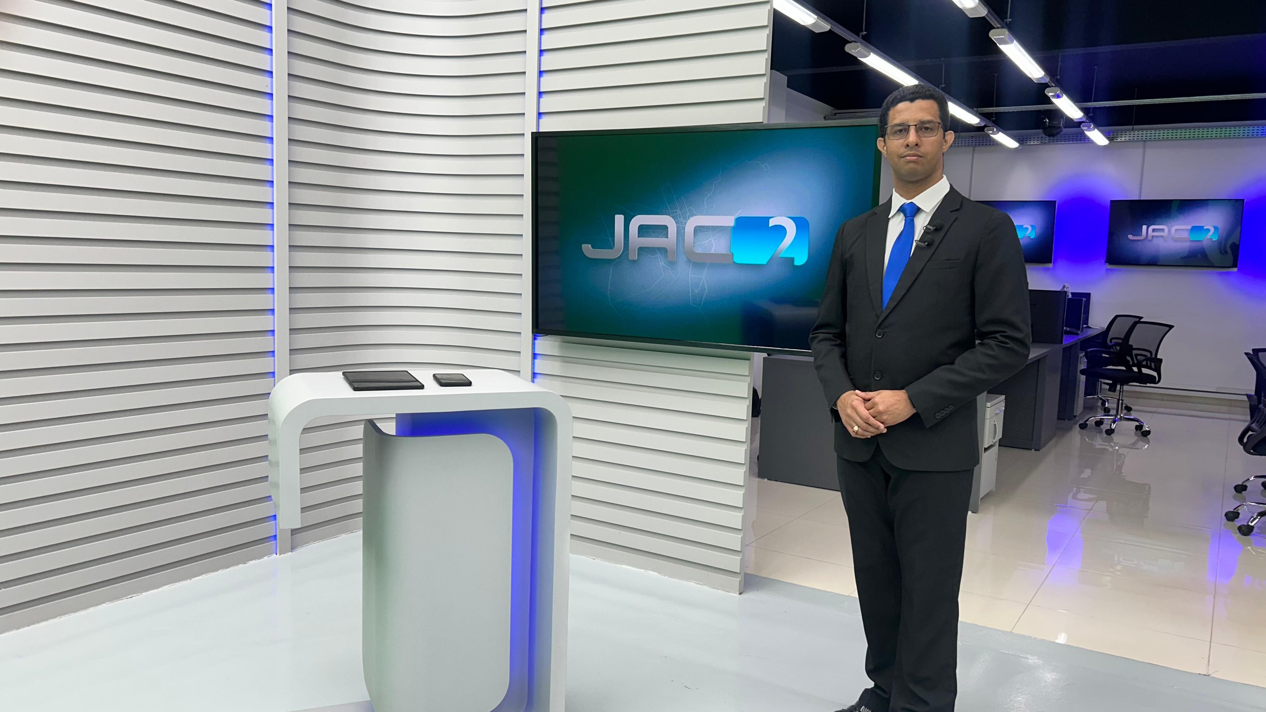 AO VIVO: Assista ao JAC2 com Murilo Lima