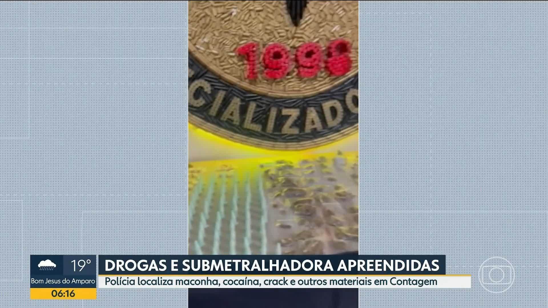 VÍDEOS: Bom Dia Minas de quarta-feira, 19 de novembro de 2025