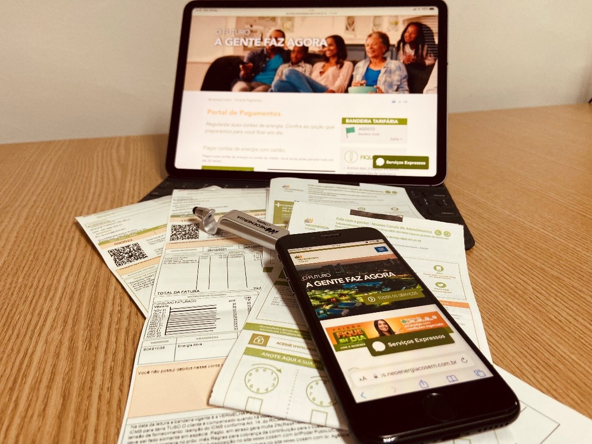 Reajuste na tarifa de energia da Bahia