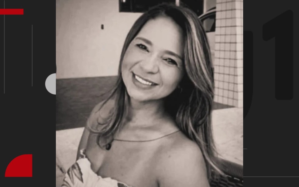 Aline Maiane Ribeiro Cunha foi morta durante viagem de carro em Salvador — Foto: Redes sociais