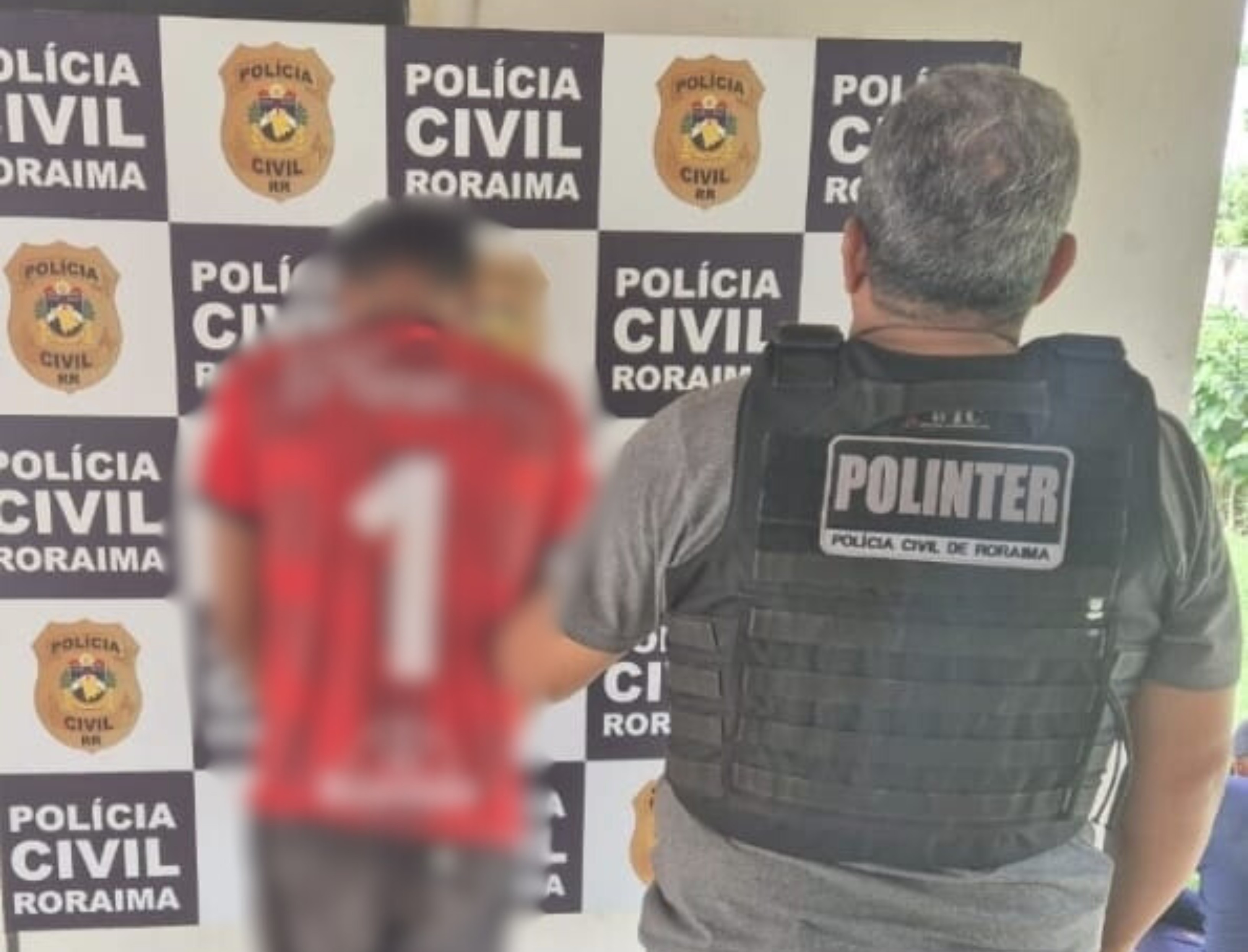 Homem é preso por ameaçar ex e dizer que 'se ela não ficasse com ele, não ficaria com mais ninguém'