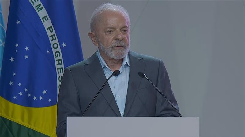 Veja a íntegra do discurso de Lula na abertura da COP30