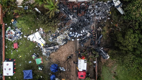Tragédia aérea da Voepass: tripulação trabalhava em excesso e descansava pouco, conclui Ministério do Trabalho - Queda de avião em Vinhedo (SP) deixou 62 mortos em agosto de 2024. Cansaço do piloto e copiloto pode ter prejudicado 'concentração e o tempo de reação dos profissionais', segundo relatório.