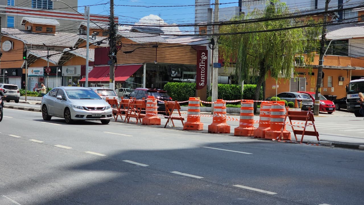 
Trânsito na Vila Nova Mogilar, em Mogi, muda neste sábado; veja ruas afetadas