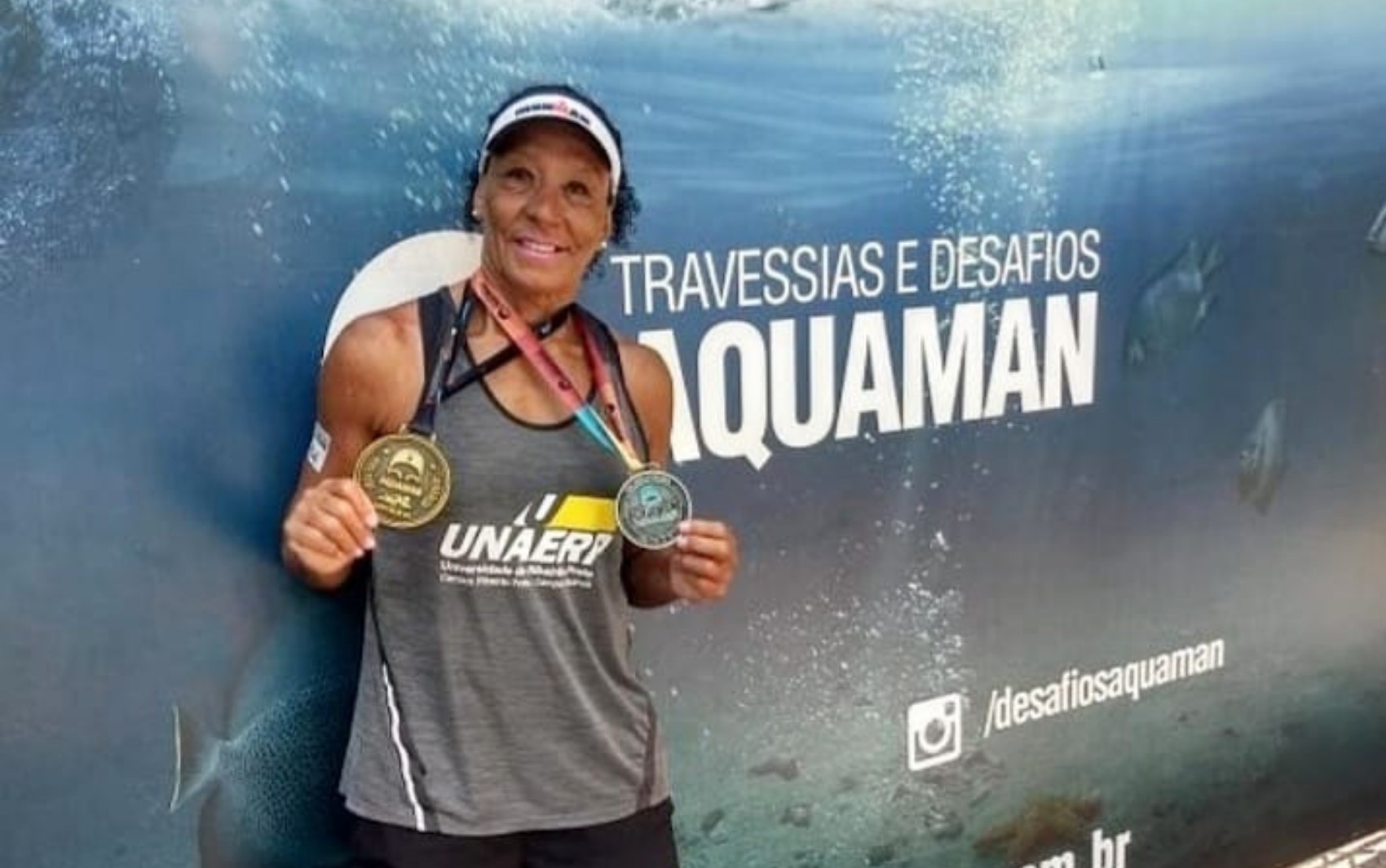 Triatleta Rose Hoeppner é atropelada durante treino de bicicleta na Rodovia Anhanguera 