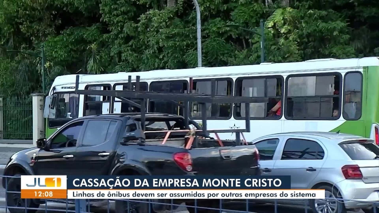 Após paralisações por atraso no pagamento de salários aos rodoviários, Prefeitura inicia cassação da Monte Cristo em Belém