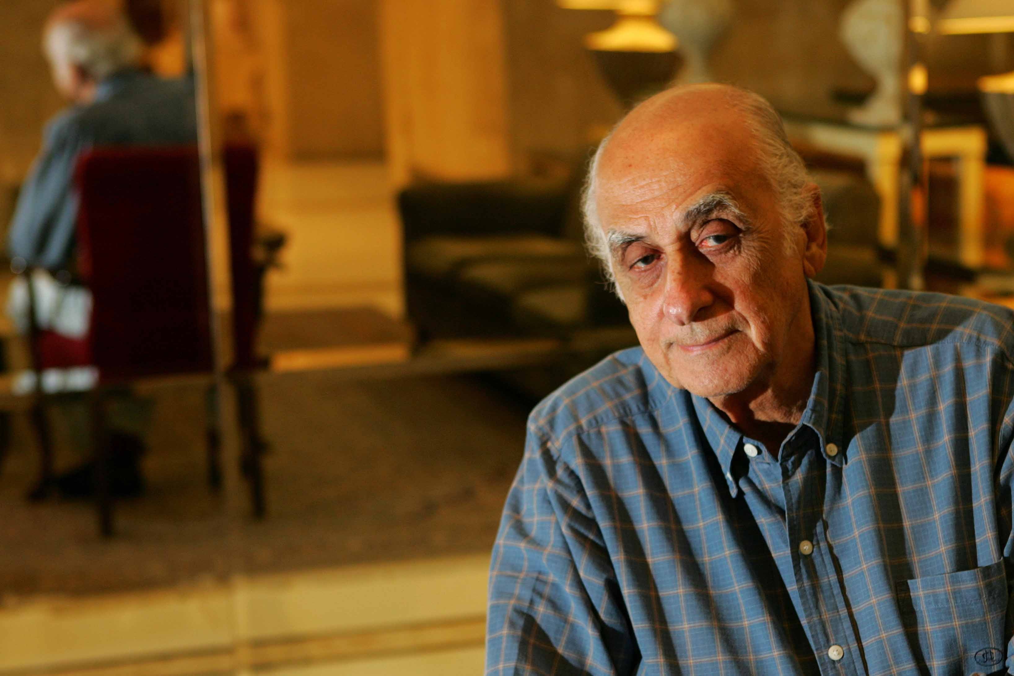 Jornalista e escritor Zuenir Ventura morre aos 95 anos