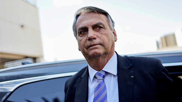 Imprensa internacional repercute opera&ccedil;&atilde;o da PF contra Bolsonaro, militares  e ex-ministros de seu governo que investiga tentativa de golpe de Estado |  Mundo | G1