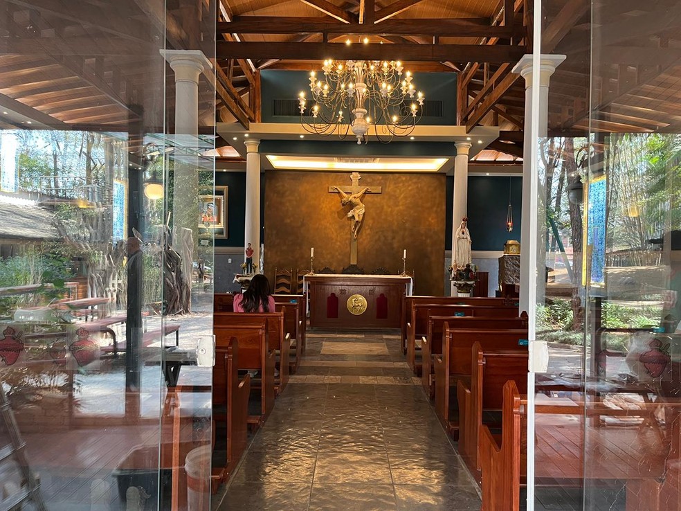Paróquia dedicada ao beato da internet