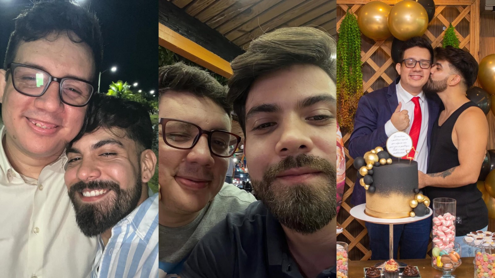 'Lutador invencível', marido lamenta morte de jornalista Erlan Bastos após forma rara de tuberculose