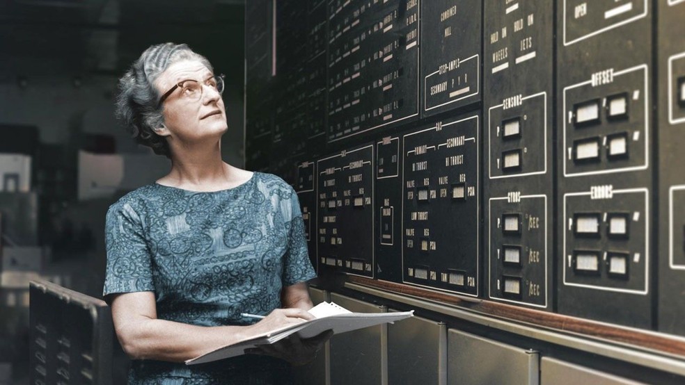 O telescópio recebeu o nome da astrônoma Nancy Grace Roman, primeira chefe de astronomia da Nasa e uma das responsáveis por abrir caminho para a criação do Hubble. — Foto: Nasa
