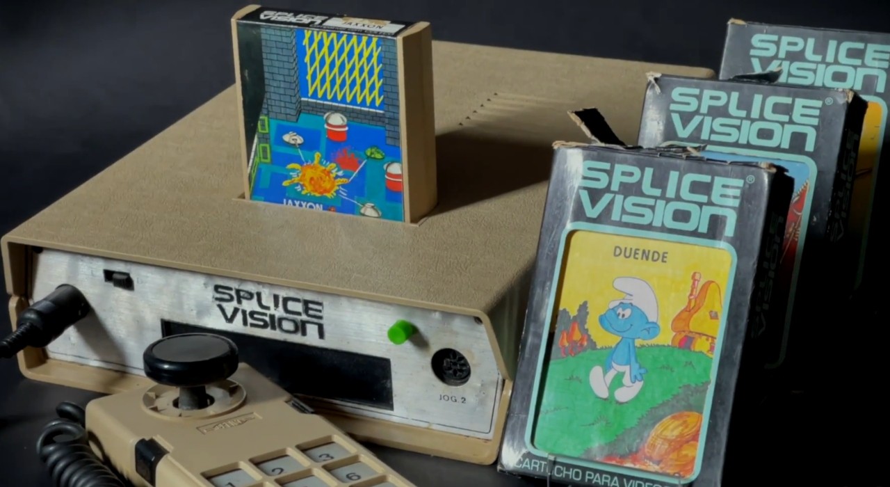 Telefone ou videogame? Conheça o console raro fabricado durante o regime militar no interior de SP