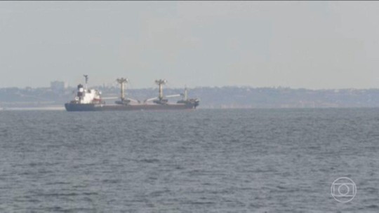 Ucrânia e Rússia chegam a acordo para garantir navegação segura no Mar Negro, anunciam EUA - Em comunicado, a Casa Branca revelou que fechou acordos separados para garantir também a implementação da proibição de ataques contra instalações de energia nos dois países.