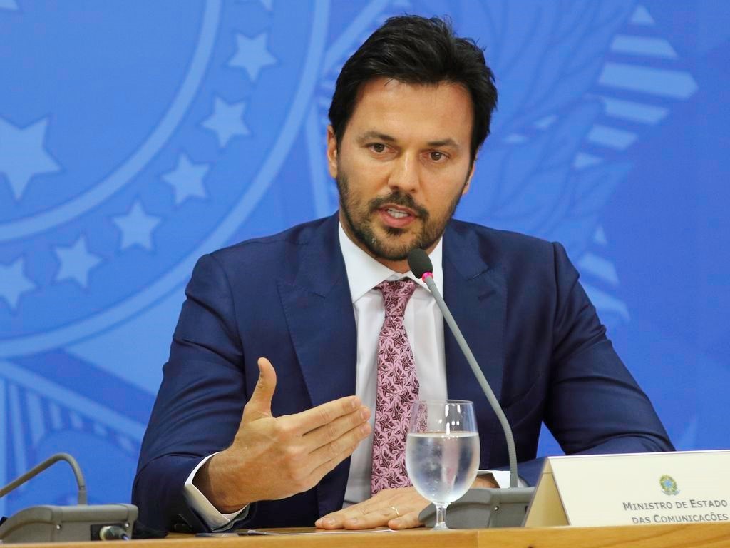 Ex-ministro Fábio Faria atuou para intermediar contatos entre Vorcaro e Moraes, aponta PF