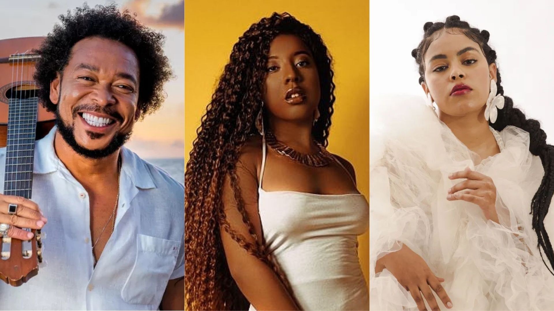 Jau, Sued Nunes e Rachel Reis: Feira Preta Festival anuncia primeiros artistas confirmados para edição inédita em Salvador