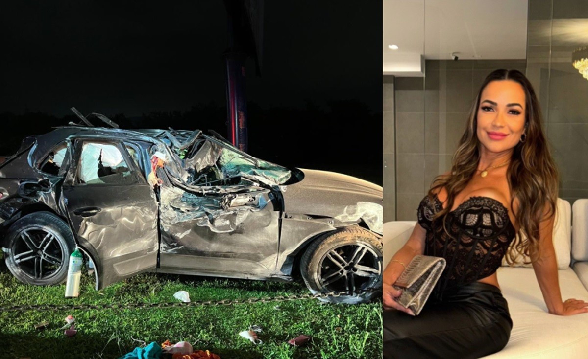 Empresária de 40 anos morre em acidente com Porsche em Balneário Camboriú