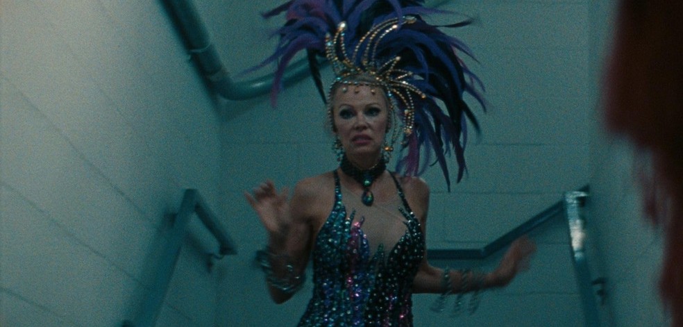 Pamela Anderson em 