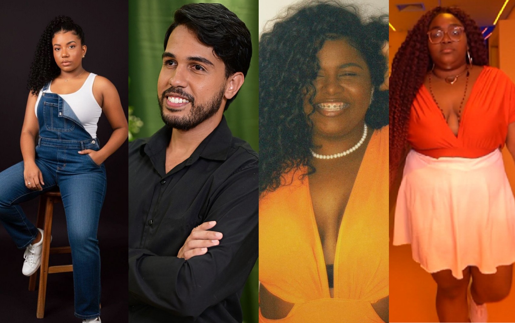 Talentos da Comunidade: quatro participantes são apresentados ao público no segundo episódio da temporada