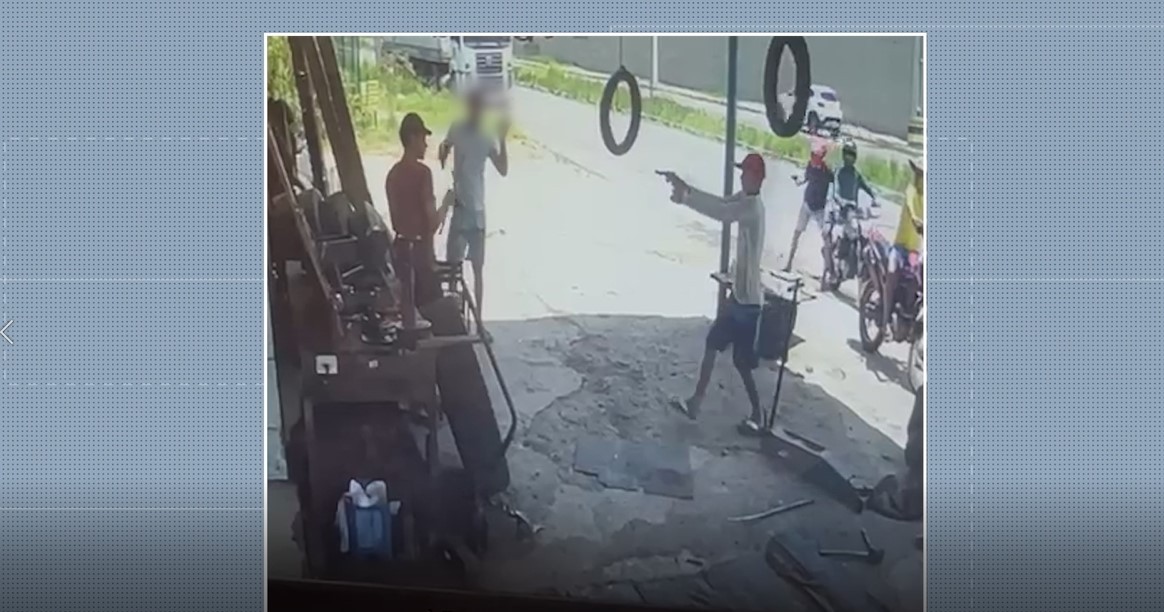 Homem é morto e outro fica ferido após ataque a tiros em João Pessoa