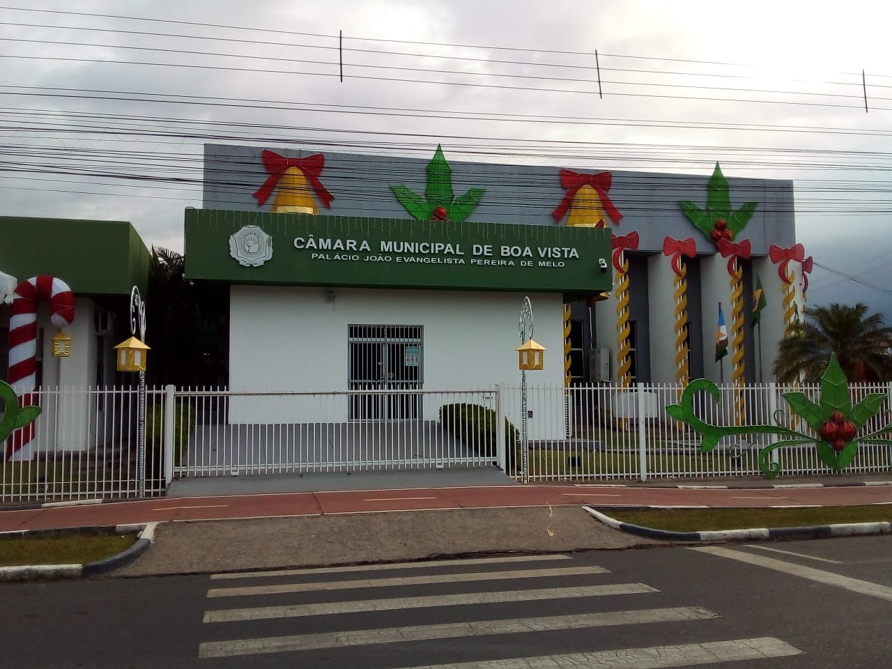 PF investiga esquema de desvio de R$ 1,3 milhão em verbas indenizatórias na Câmara de Boa Vista