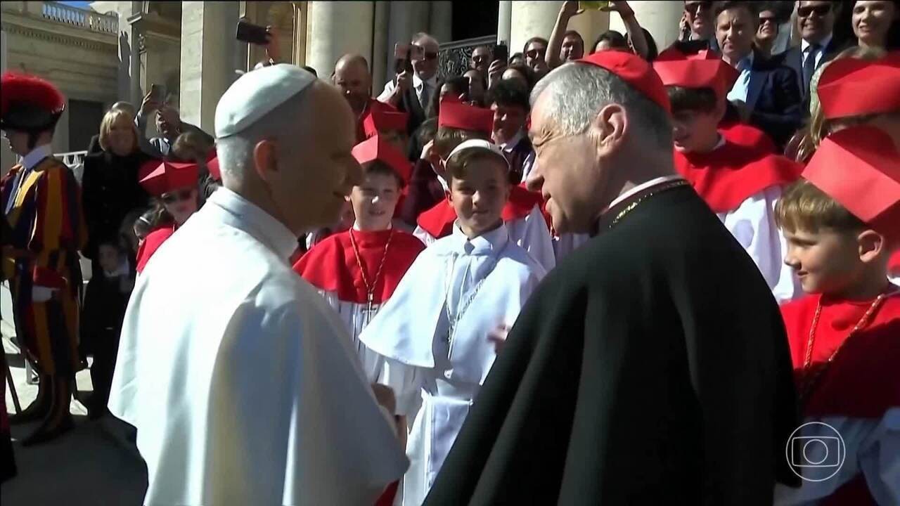 Lula e Papa Leão XIV: Reunião Secreta no Vaticano Revela Temas Bombásticos!