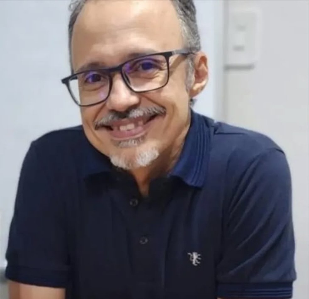 Escritor maceioense Guilherme de Miranda Ramos — Foto: Reprodução/Redes sociais