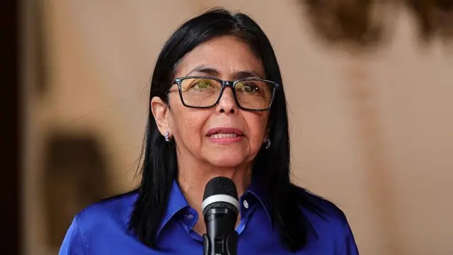 'Chavismo 3.0': o círculo de confiança de Delcy Rodríguez e quem ganhou poder com a queda de Maduro na Venezuela