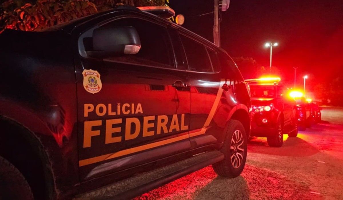 Operação da PF prende quatro pessoas no interior de SP por suspeita de tráfico internacional de drogas